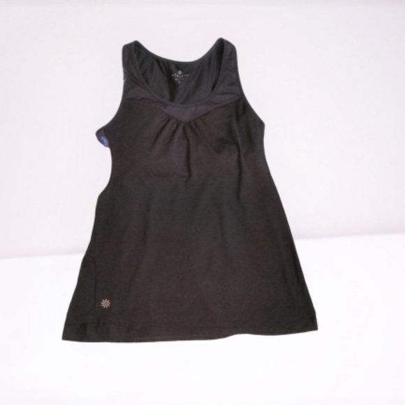 ATHLETA Freedom Open Back Tank Top Size S - Picture 2 of 12